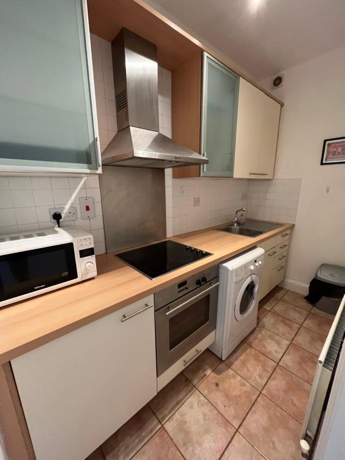 The D3 Self Catering Apartment ดับลิน ภายนอก รูปภาพ